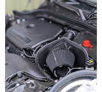Ramair Filters PRORAM - Kit di aspirazione filtro aria a induzione per F56 Mini One Cooper S JCW 2018, colore: nero