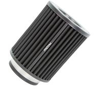 Filtro aria PRORAM PR-CC-120-76 76 mm ID Neck Small Multi-fit Cone
