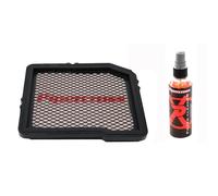 Filtro Aria + Pulizia per Honda Civic IV Hatchback ( Ec,Ed,Ee,Ef ) 1,5L 94PS Bj