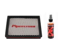 Filtro Aria + Pulizia per Opel Corsa B (S93) 1,6L 106PS Anno Fab. 94-00