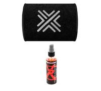 Filtro Aria + Pulizia per Skoda Rapido Spaceback (NH1) 1,4L 122PS Anno Fab.