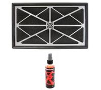 Filtro Aria + Pulizia Plus per ALPINA B4 Coupe (F32) S Biturbo Allrad 452 Ps