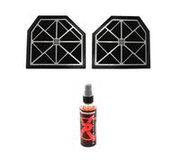 Filtro Aria + Pulizia Plus per Fiat Fullback Pickup (502_,503_) 2.4 D 4x4 (KT0T)