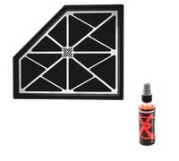 Filtro Aria + Pulizia Plus per Toyota Yaris (_P21_, _Pa1_, _Ph1_) 1.6 TG 4WD (