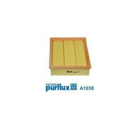 Filtro Aria Purflux A1038 per Fiat Rover/austin Generic