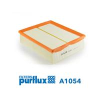 Filtro aria PURFLUX A1054 per AUDI A6 2.5 TDI quattro