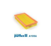 Purflux Filtro aria motore A1056 – Cartuccia filtro compatibile con Ford, Peugeot