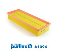 Filtro aria PURFLUX A1094 per SEAT IBIZA 1.9 TDI