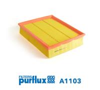 Filtro aria PURFLUX A1103 per LAND ROVER DEFENDER