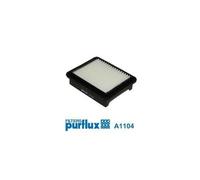 Filtro Aria Purflux A1104 per Suzuki Rover/austin AC