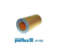 Filtro aria Cartuccia filtro A1105 PURFLUX per TOYOTA METROCAB