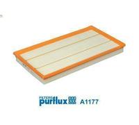 Filtro aria PURFLUX A1177 per MERCEDES-BENZ VITO Autobus (W639) 3.7 2004-2008