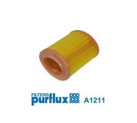 PURFLUX A1211 Filtro aria motore Cartuccia filtro