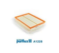Filtro Aria Purflux A1228 per Opel Vauxhall General Motors Generic