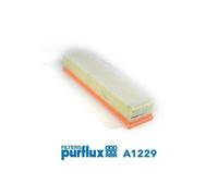 PURFLUX A1229 Filtro aria motore Cartuccia filtro