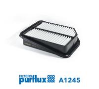 PURFLUX filtro aria A1245 cartuccia 229x178x53 mm