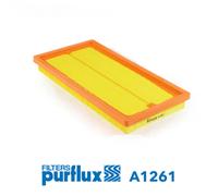 Filtro aria PURFLUX A1261 per FIAT 500 1.4