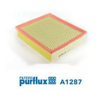 Filtro aria PURFLUX A1287 per FORD FOCUS 2.5 ST