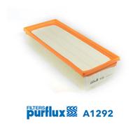 Filtro aria PURFLUX A1292 per AUDI Q5 2.0 TDI quattro