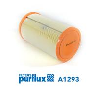 PURFLUX A1293 Filtro aria motore Cartuccia filtro Compatibilità con FIAT BRAVO II 198 Bravo II Van 198, LANCIA DELTA III 844, ALFA ROMEO 4C Coupe 960