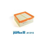 PURFLUX A1315 Filtro aria motore Cartuccia filtro Compatibilità con FORD Fiesta Mk6 Hatchback JA8, JR8 B-MAX JK ECOSPORT KA+ Hatchback UK, FK Tourneo Connect/Grand Tourneo Connect V408 Station Wagon