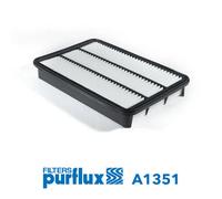 Purflux Filtro aria A1351 - Cartuccia per Opel Frontera B 2.2i/2.2 DTI/3.2i, Isuzu
