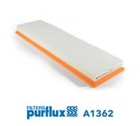 PURFLUX A1362 Filtro aria