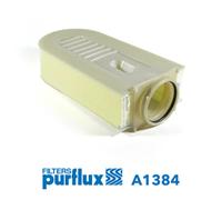 Filtro aria PURFLUX A1384 per MERCEDES W204)