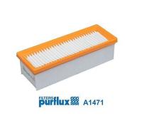 PURFLUX A1471 Filtro aria motore Cartuccia filtro