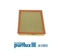 PURFLUX A1503 Filtro aria motore Cartuccia filtro Compatibilità con JEEP GRAND CHEROKEE III WH, WK, MERCEDES-BENZ Classe G SUV W461 Classe G Camion pianale/Telaio W461