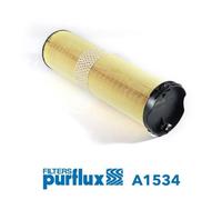 Filtro Aria Purflux A1534 per Mercedes Benz Mercedes Benz