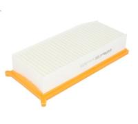 Filtro aria PURFLUX A1569 per DACIA DUSTER (HS_) 1.2 2013-2018