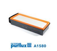 PURFLUX A1580 Filtro aria motore Cartuccia filtro Compatibilità con BMW X5 E70 3 Sedan F30, F80 X3 F25 5 Sedan F10 3 Touring F31