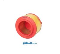 Filtro aria PURFLUX A1701 per FORD RANGER (TKE) 2.2 2011-