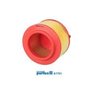 Filtro aria PURFLUX A1701 per FORD RANGER (TKE) 3.2 2011-