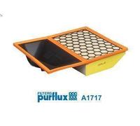 Filtro aria PURFLUX A1717 IVECO DAILY V Furgone 3 2011-2014