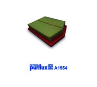 Purflux Filtro aria A1954 per Jeep Cherokee, Cherokee Van, Chrysler e Fiat