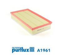 Filtro aria PURFLUX A1961 per AUDI A3 2.5 RS3 quattro