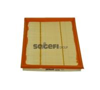 Purflux Filtro aria A245 Cartuccia per Opel Irmscher