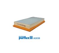 Filtro Aria Purflux A3038 per Fiat Jeep