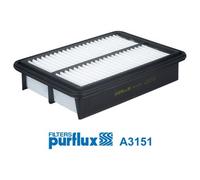 Filtro aria PURFLUX A3151 MAZDA 3 Hatchback (BP) 2 2018-