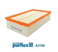 Filtro aria PURFLUX A3198 AUDI Q3 (F3B) 2 2018-2021