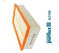Filtro aria PURFLUX A3198 per SEAT LEON (5F1) 2 2013-2020