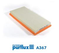 Purflux Filtro aria A367 – Cartuccia per Volvo S40 I e V40 Familiare