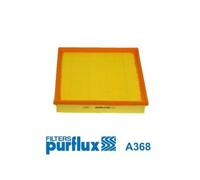 PURFLUX filtro aria A368 cartuccia 236x237x43 mm