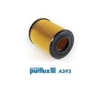 Filtro Aria Purflux A393 per Mercedes Benz Mercedes Benz Rover/austin AC Generic
