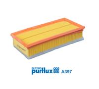 Filtro aria PURFLUX A397 per PEUGEOT 406 2.0 HDI 110