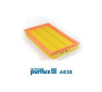Filtro Aria Purflux A838 per Citroën Ford Isuzu Nissan Opel Peugeot Rover Subaru