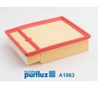 Filtro aria PURFLUX per AUDI A4 B6 (8E2) S4 quattro A1863