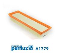 Filtro aria PURFLUX per CITROËN C3 II (SC_) 1.1 i A1779